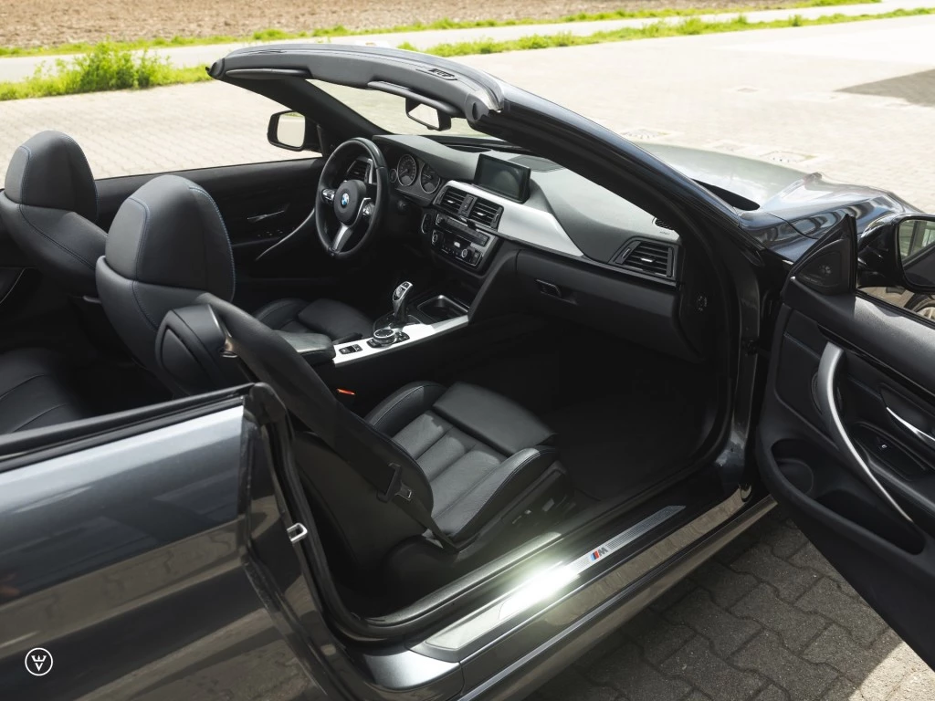 Hoofdafbeelding BMW 4 Serie