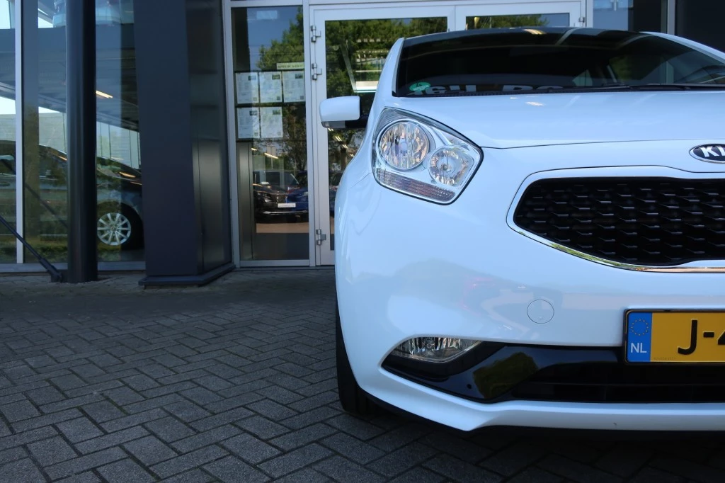 Hoofdafbeelding Kia Venga
