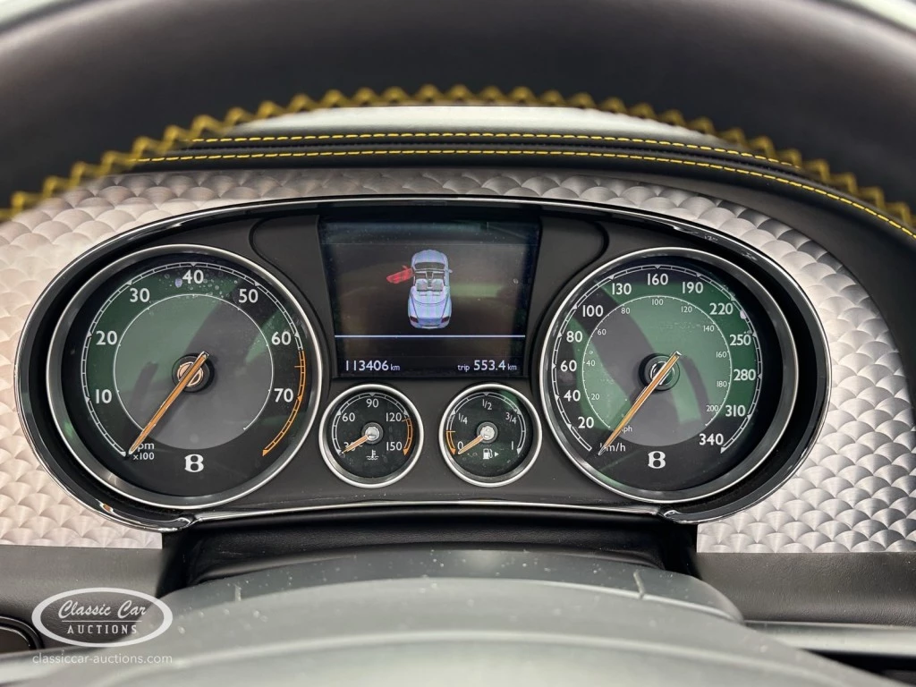 Hoofdafbeelding Bentley Continental GT