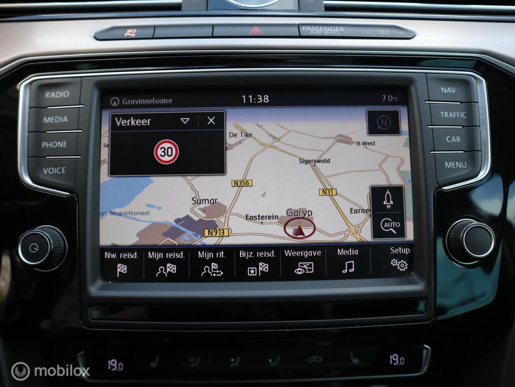 Hoofdafbeelding Volkswagen Passat