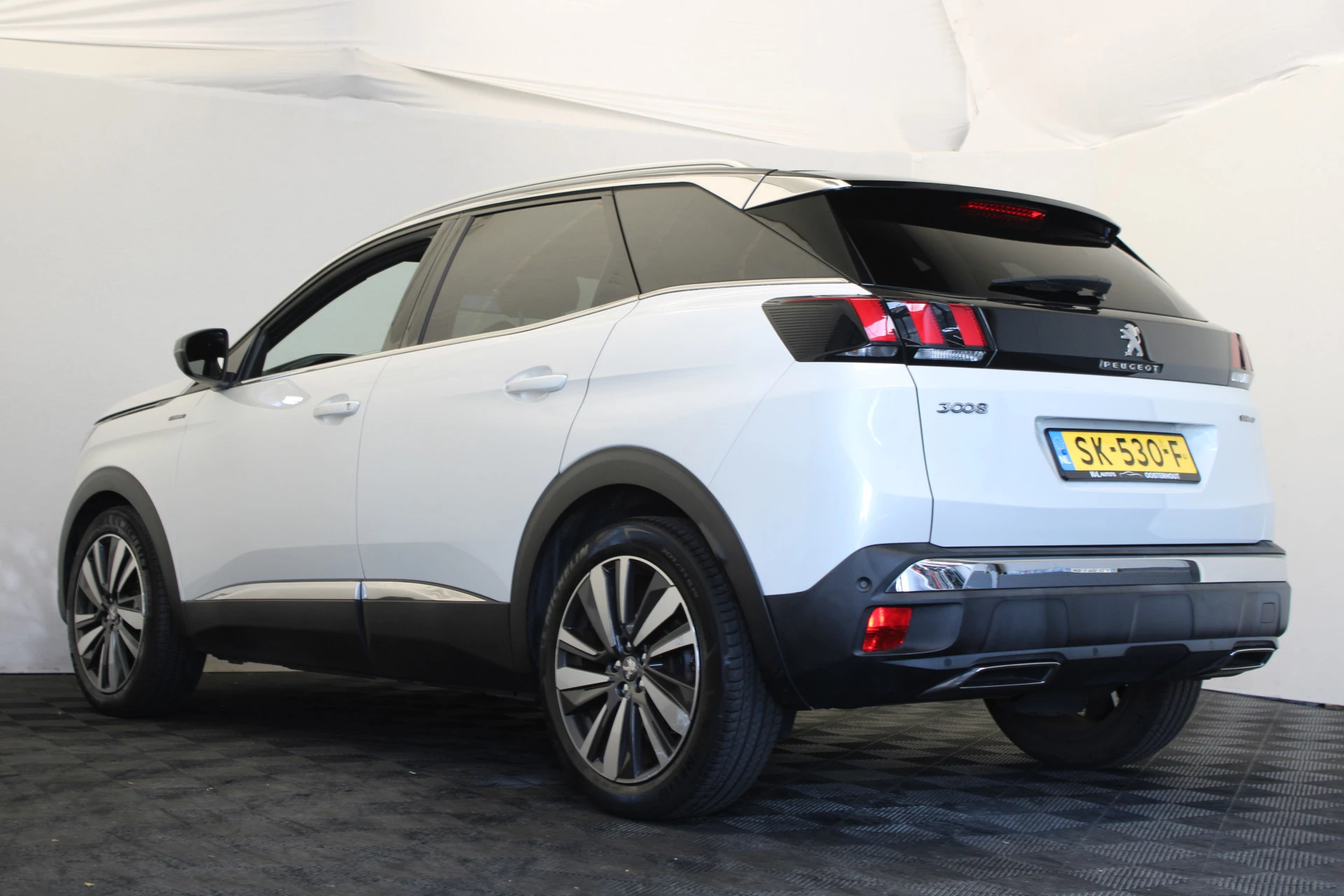 Hoofdafbeelding Peugeot 3008