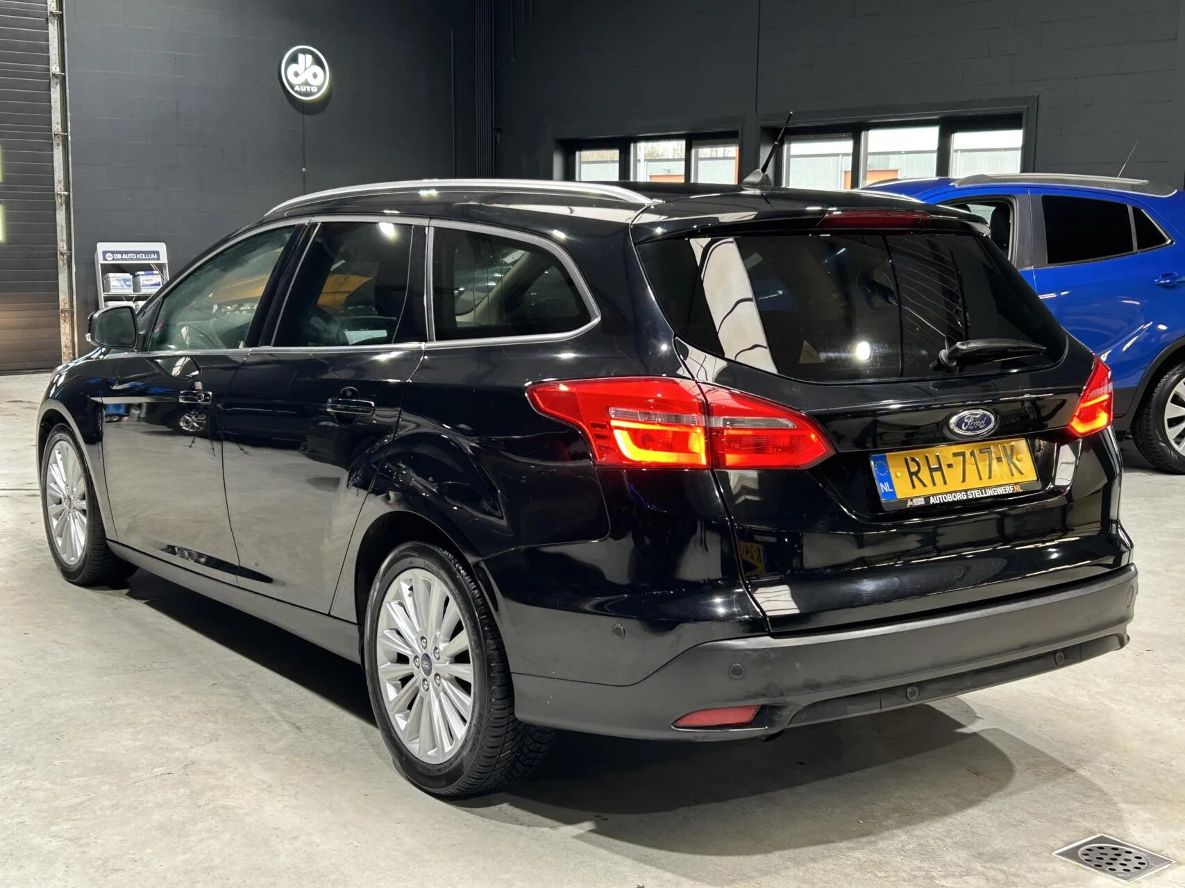 Hoofdafbeelding Ford Focus