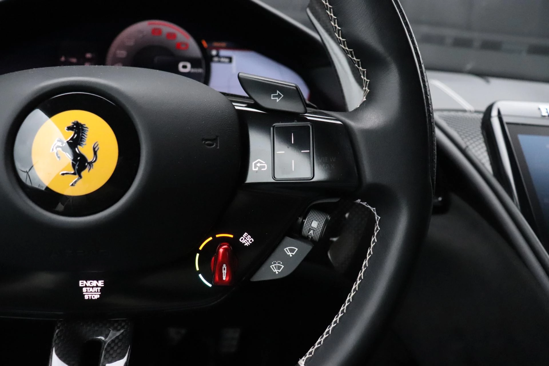 Hoofdafbeelding Ferrari Roma