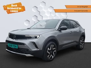 Hoofdafbeelding Opel Mokka Opel Mokka 1.2 Turbo Level 3 Elegance 100 KW. 9.950 km, alle optie's. Beslist nieuwstaat.