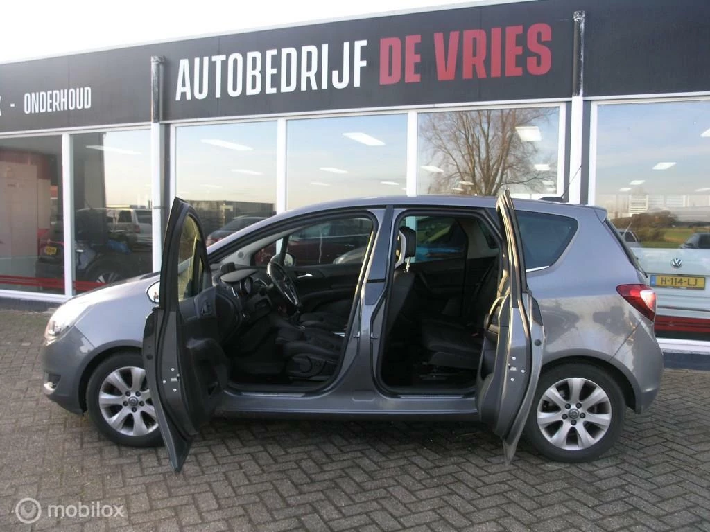 Hoofdafbeelding Opel Meriva