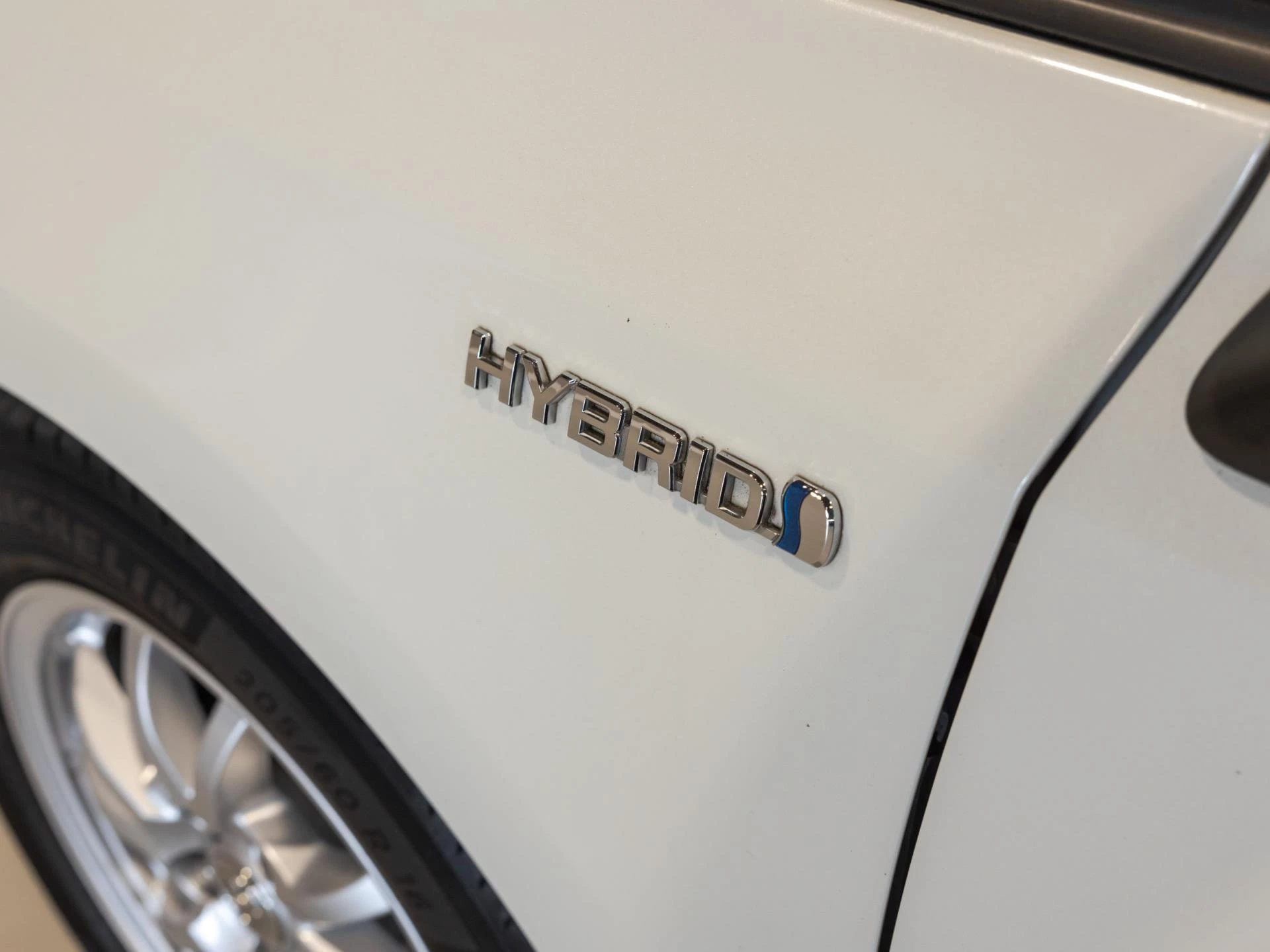 Hoofdafbeelding Toyota Prius