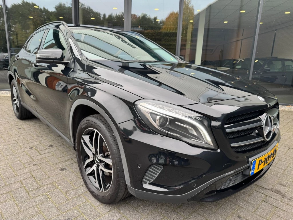 Hoofdafbeelding Mercedes-Benz GLA