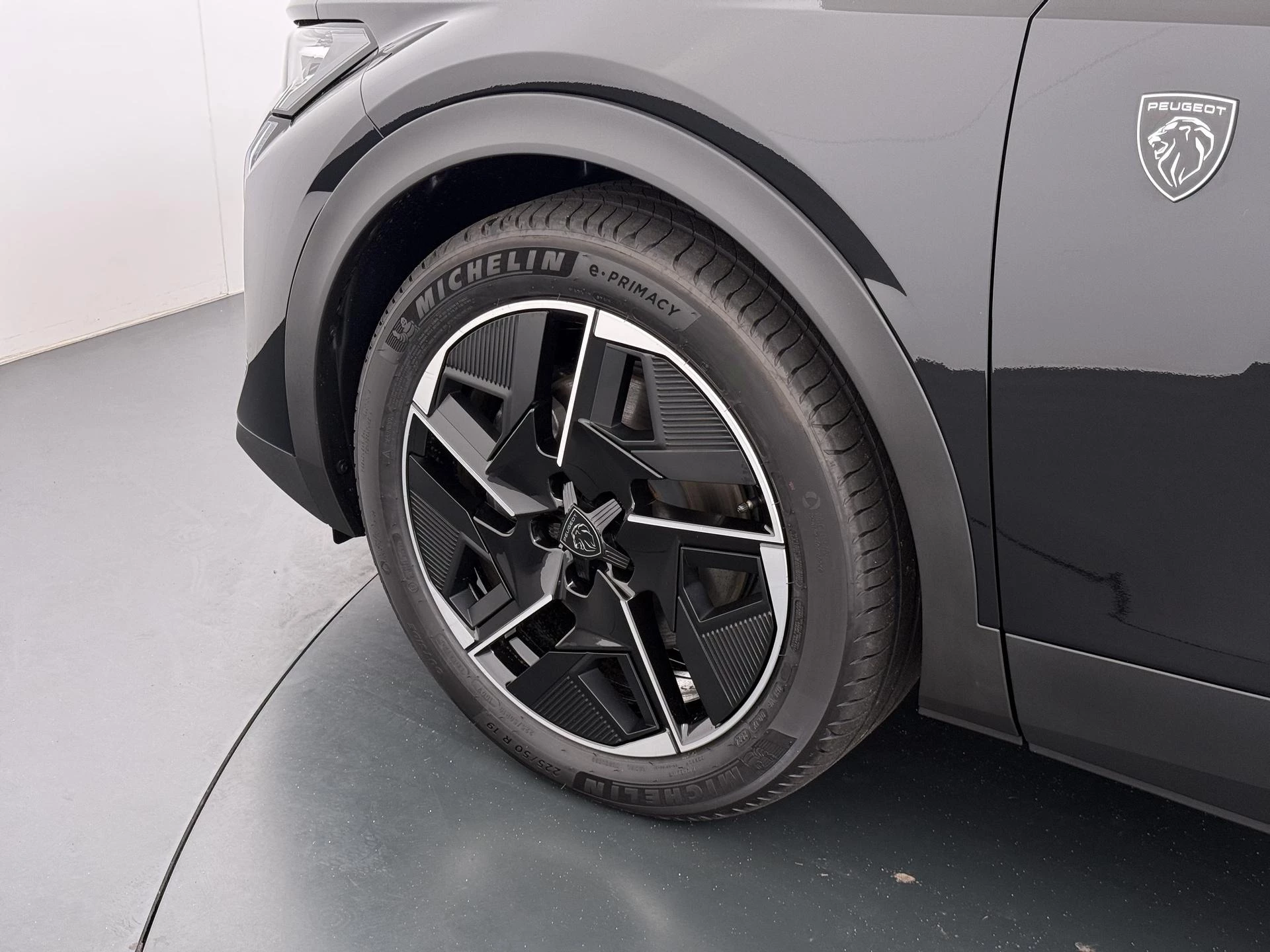Hoofdafbeelding Peugeot 408