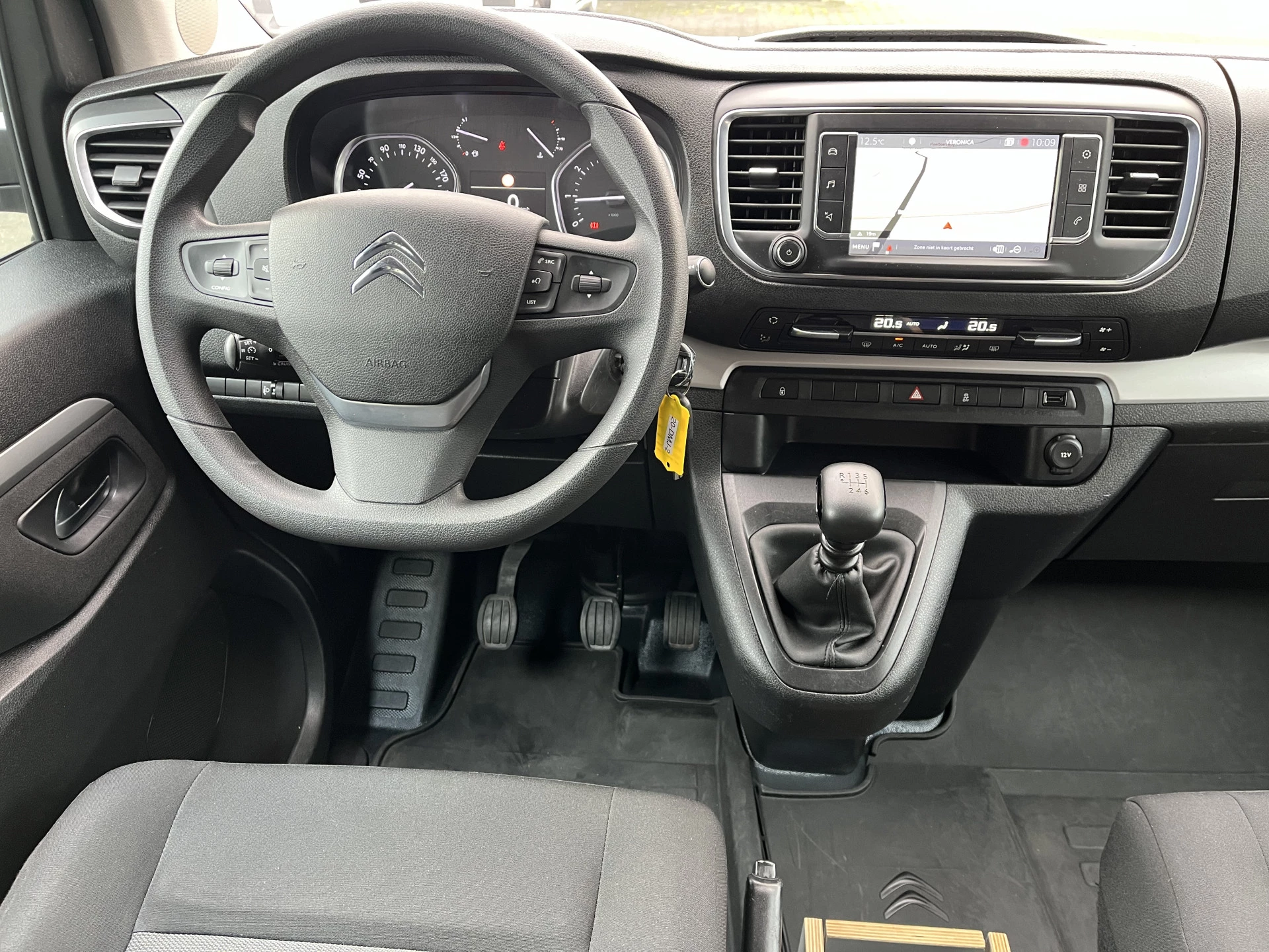 Hoofdafbeelding Citroën SpaceTourer