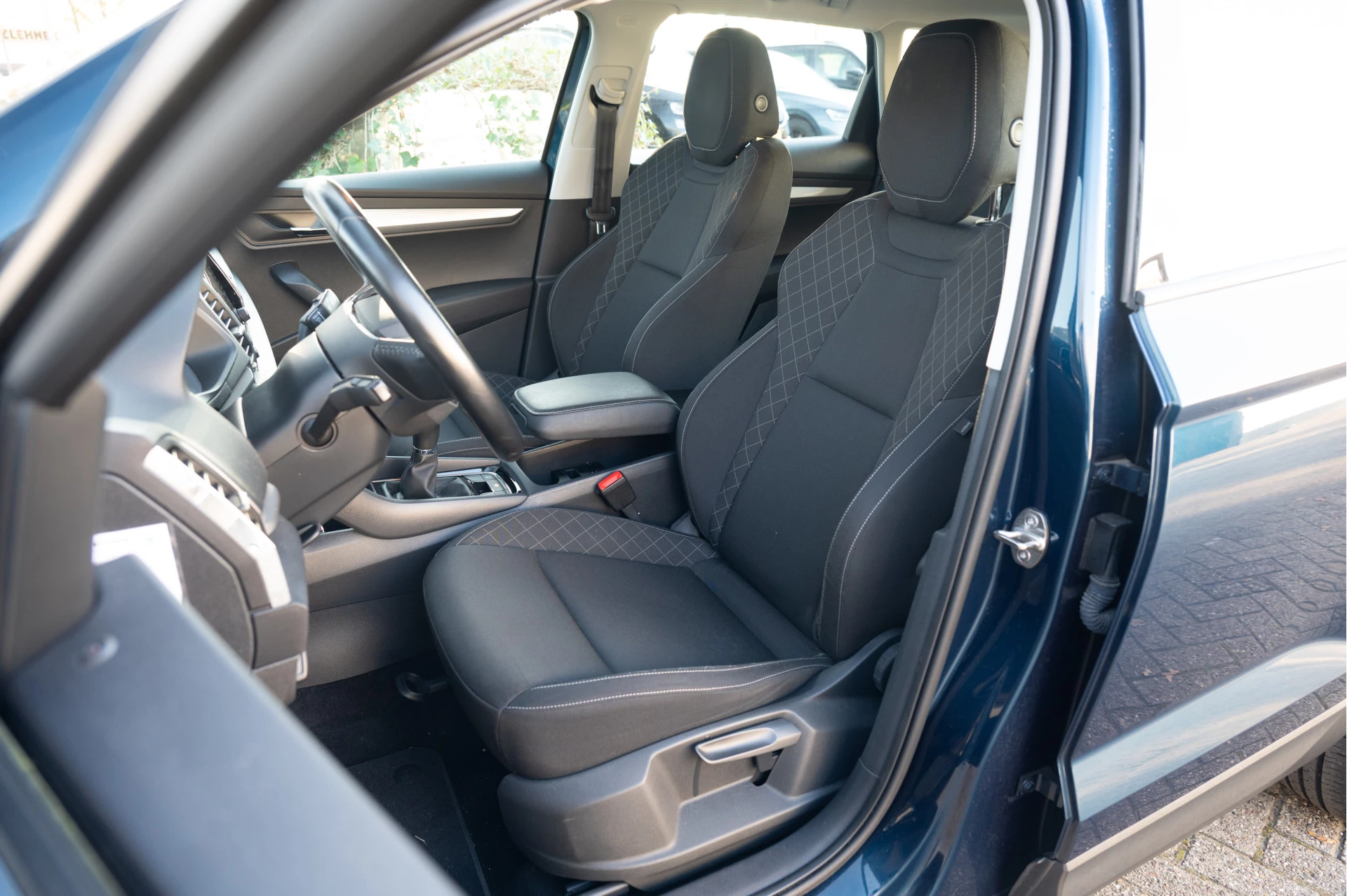 Hoofdafbeelding Škoda Karoq