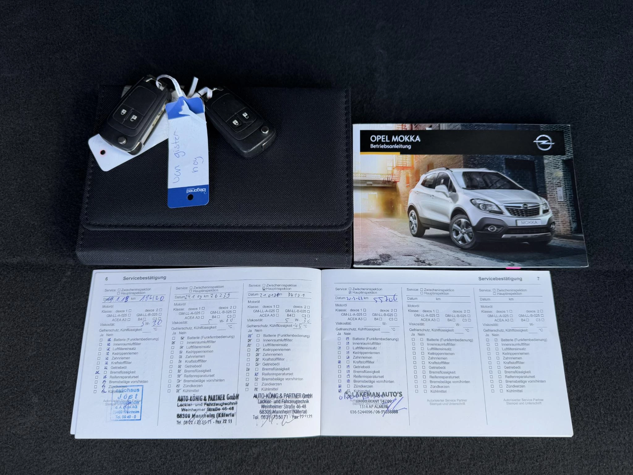 Hoofdafbeelding Opel Mokka