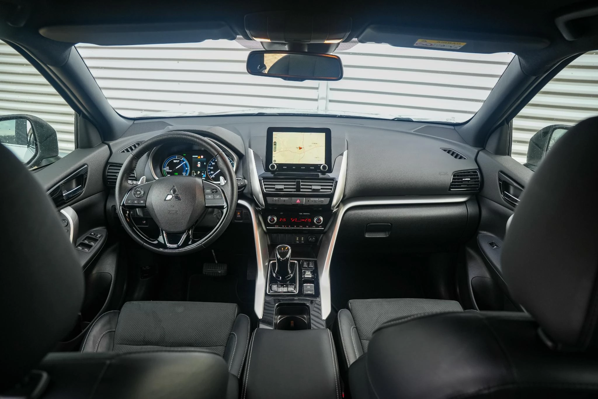 Hoofdafbeelding Mitsubishi Eclipse Cross