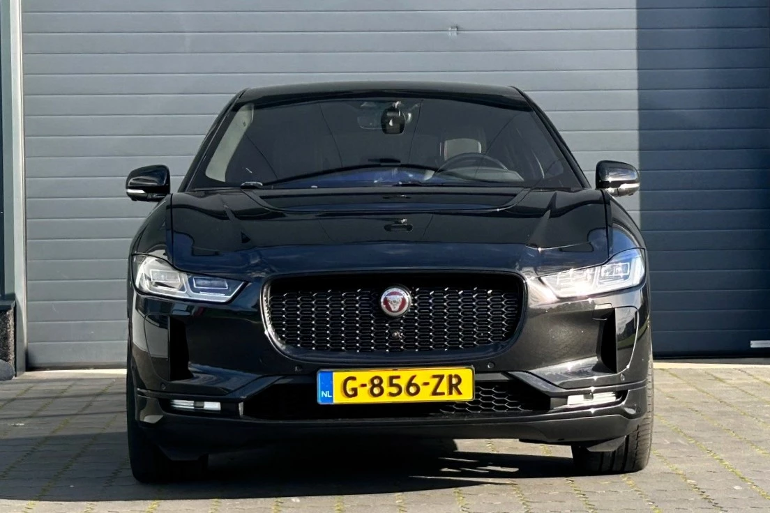 Hoofdafbeelding Jaguar I-PACE