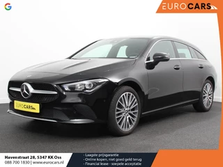 Mercedes-Benz CLA-klasse Shooting Brake 250 e PHEV Progesive Automaat Navigatie Climate Control Camera Electrisch bedienbare achterklep verwarmbare voorstoelen Adaptive Cruise Control | Dab