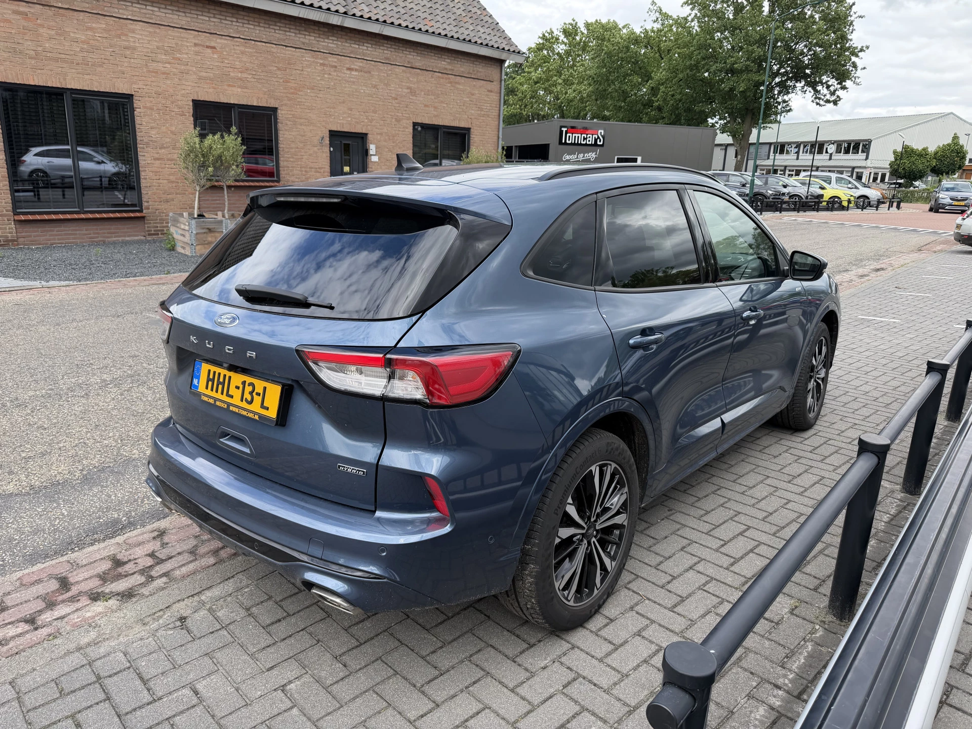 Hoofdafbeelding Ford Kuga