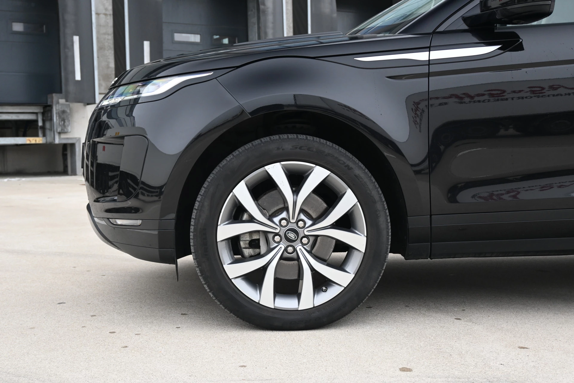 Hoofdafbeelding Land Rover Range Rover Evoque