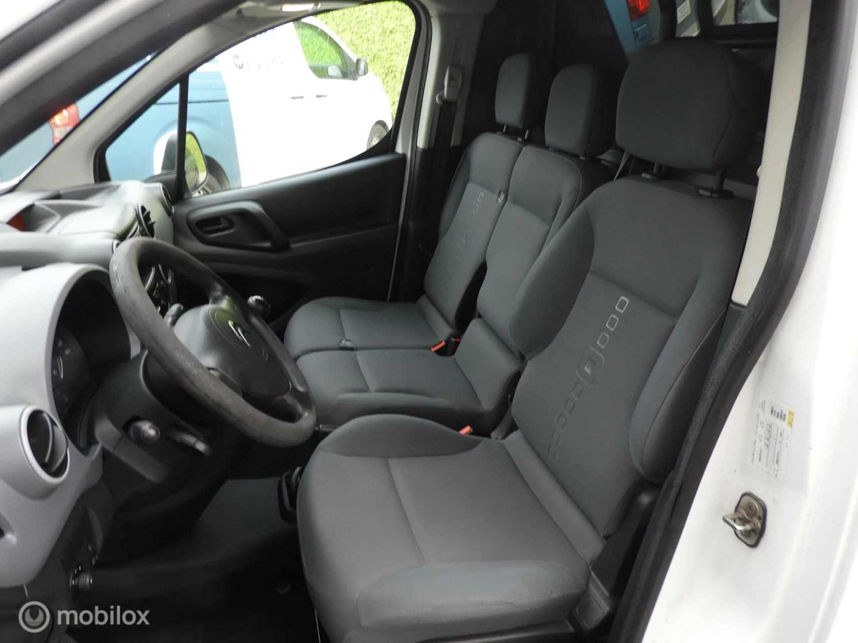 Hoofdafbeelding Citroën Berlingo
