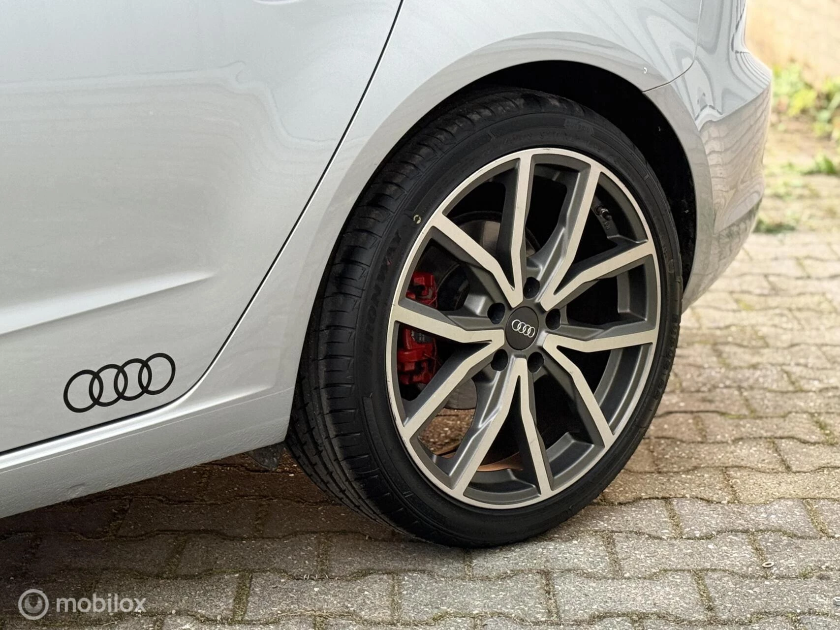Hoofdafbeelding Audi A3