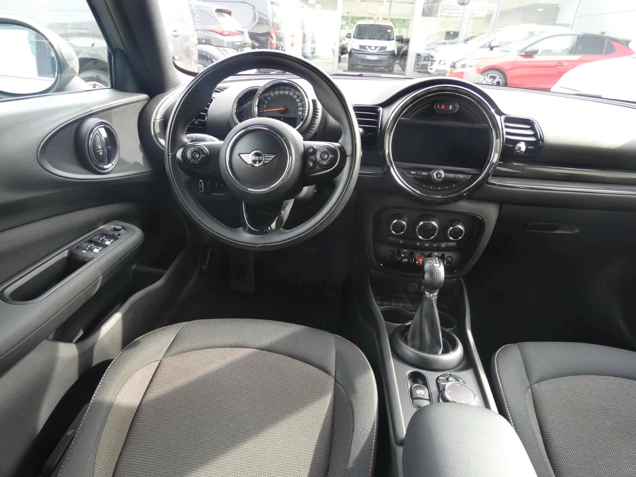 Hoofdafbeelding MINI Clubman