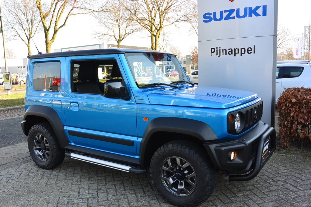 Hoofdafbeelding Suzuki Jimny