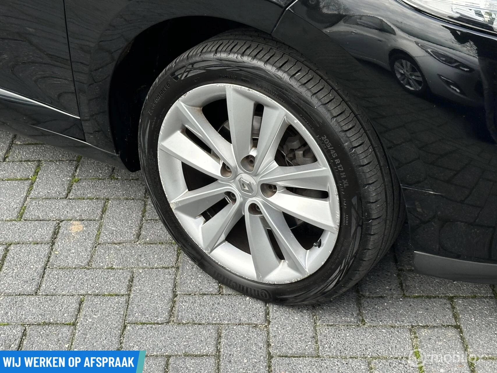 Hoofdafbeelding Renault Mégane Estate