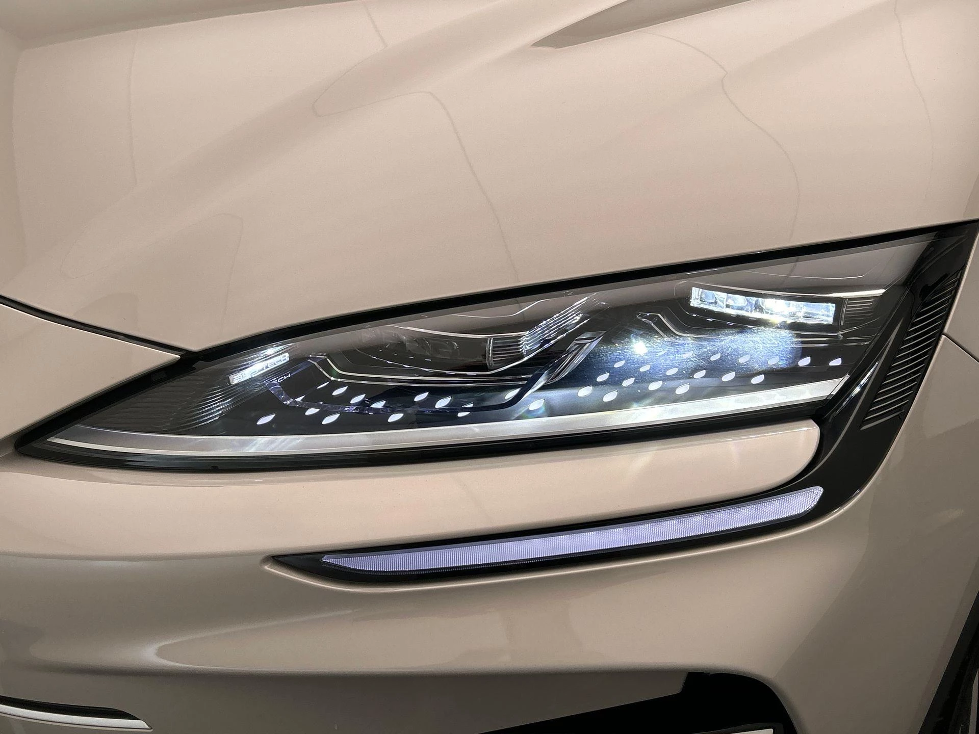 Hoofdafbeelding BYD SEAL U