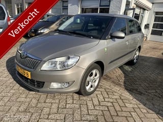 Skoda Fabia Combi 1.2 TDI Greenline Businessline