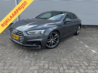 Audi A5 COUPE 40 TFSI Design Pro Line S-Line,Navigatie,Xenon/LED,Parkeerhulp,Sportstoelen