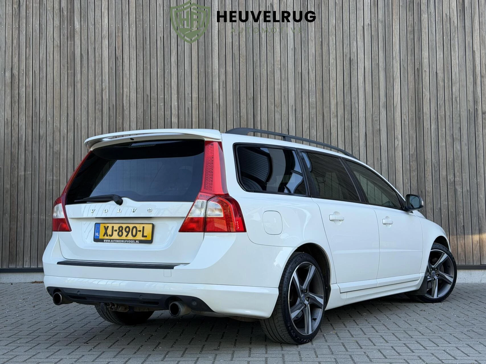 Hoofdafbeelding Volvo V70