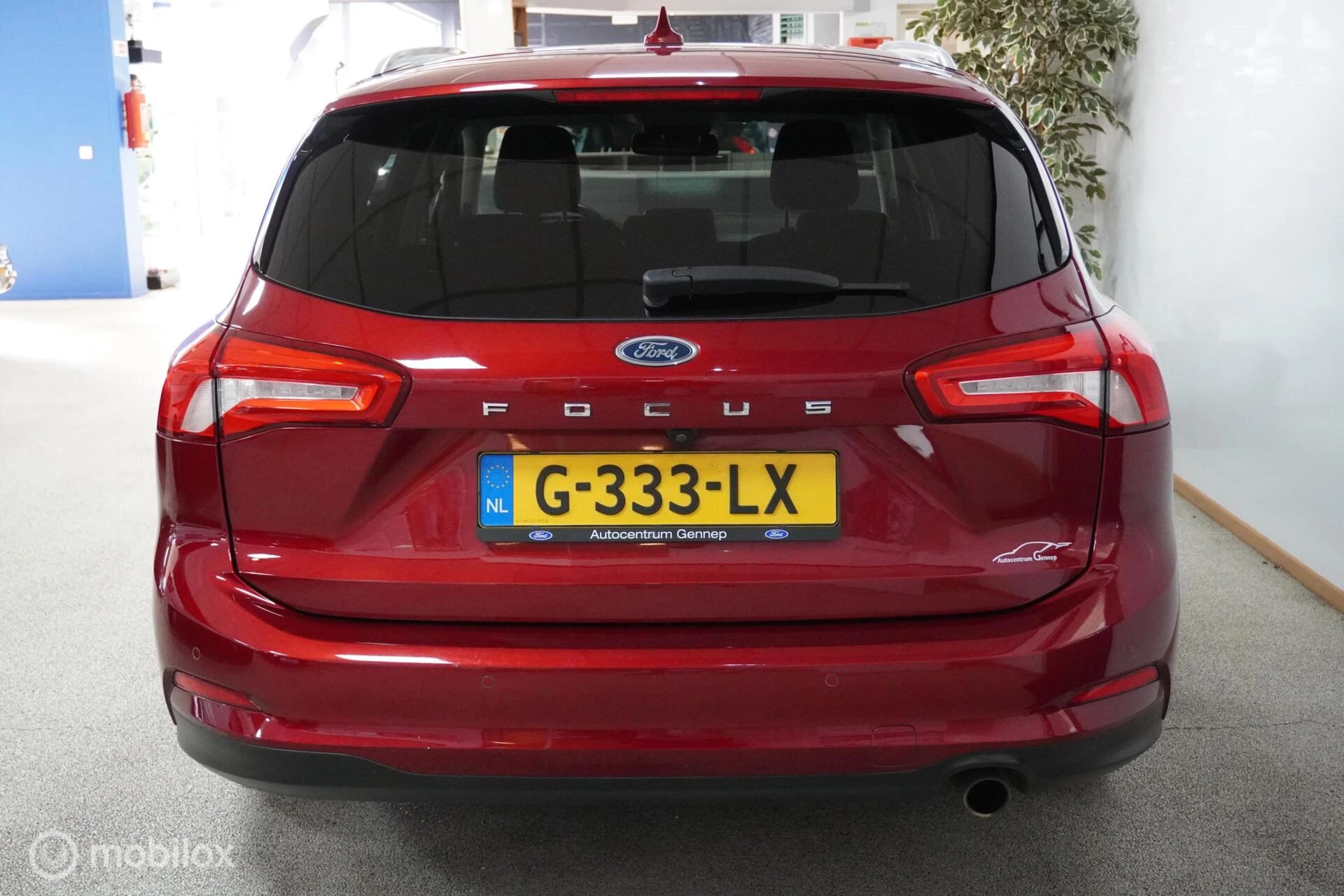 Hoofdafbeelding Ford Focus