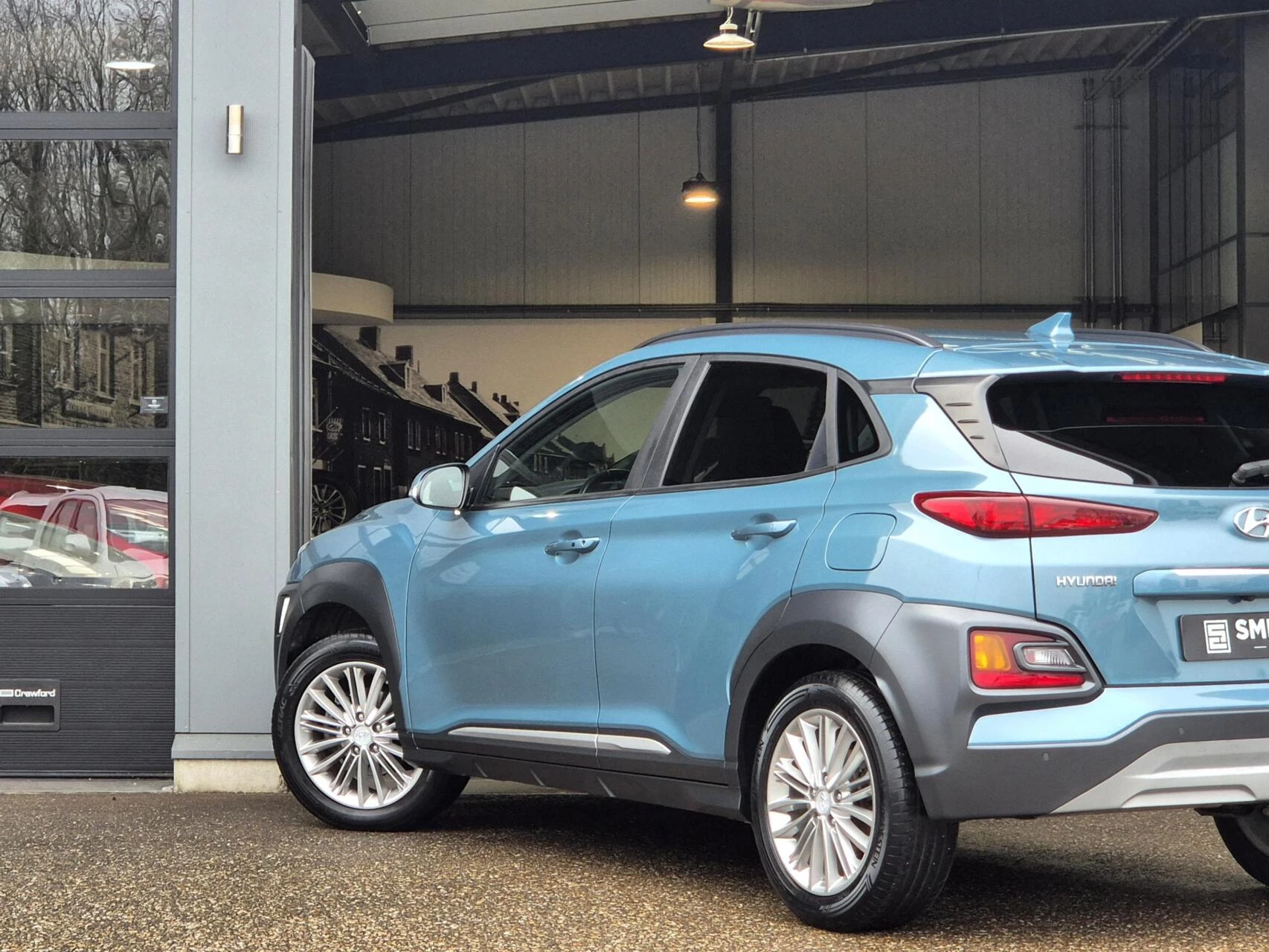 Hoofdafbeelding Hyundai Kona