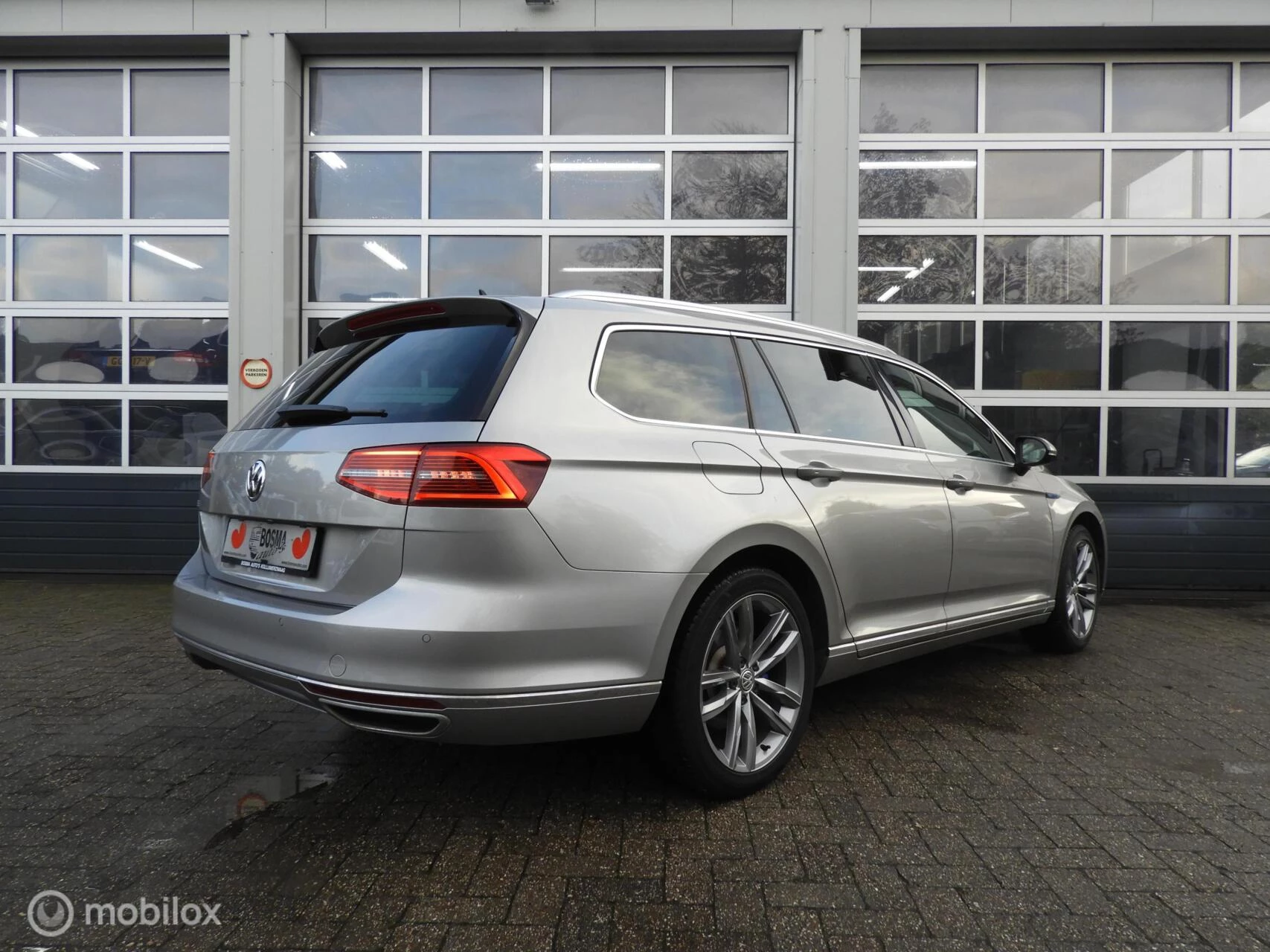 Hoofdafbeelding Volkswagen Passat