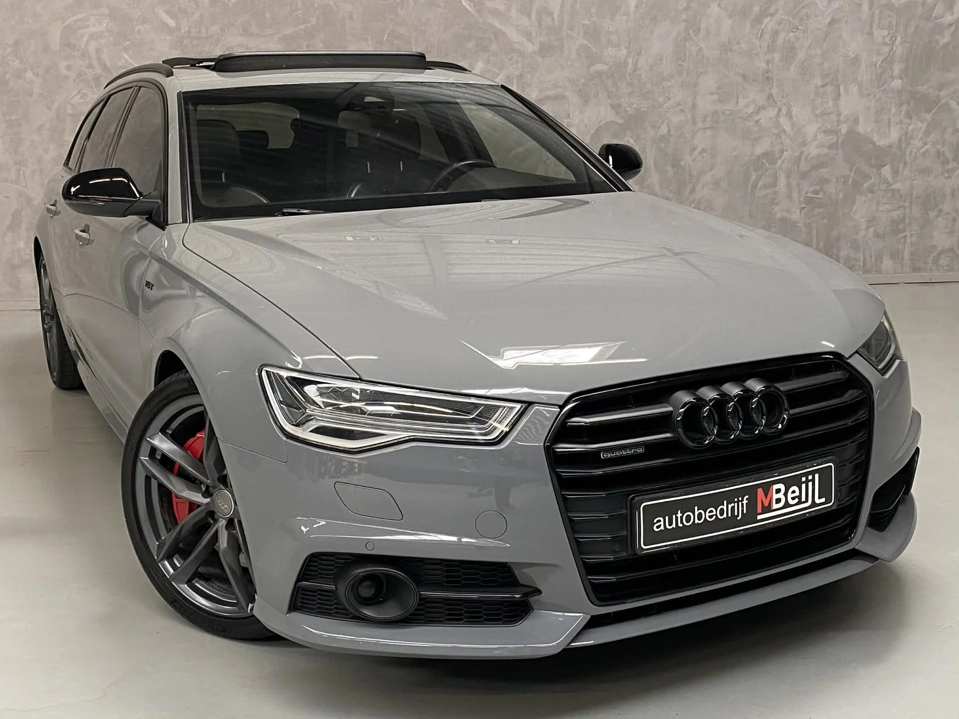 Hoofdafbeelding Audi A6