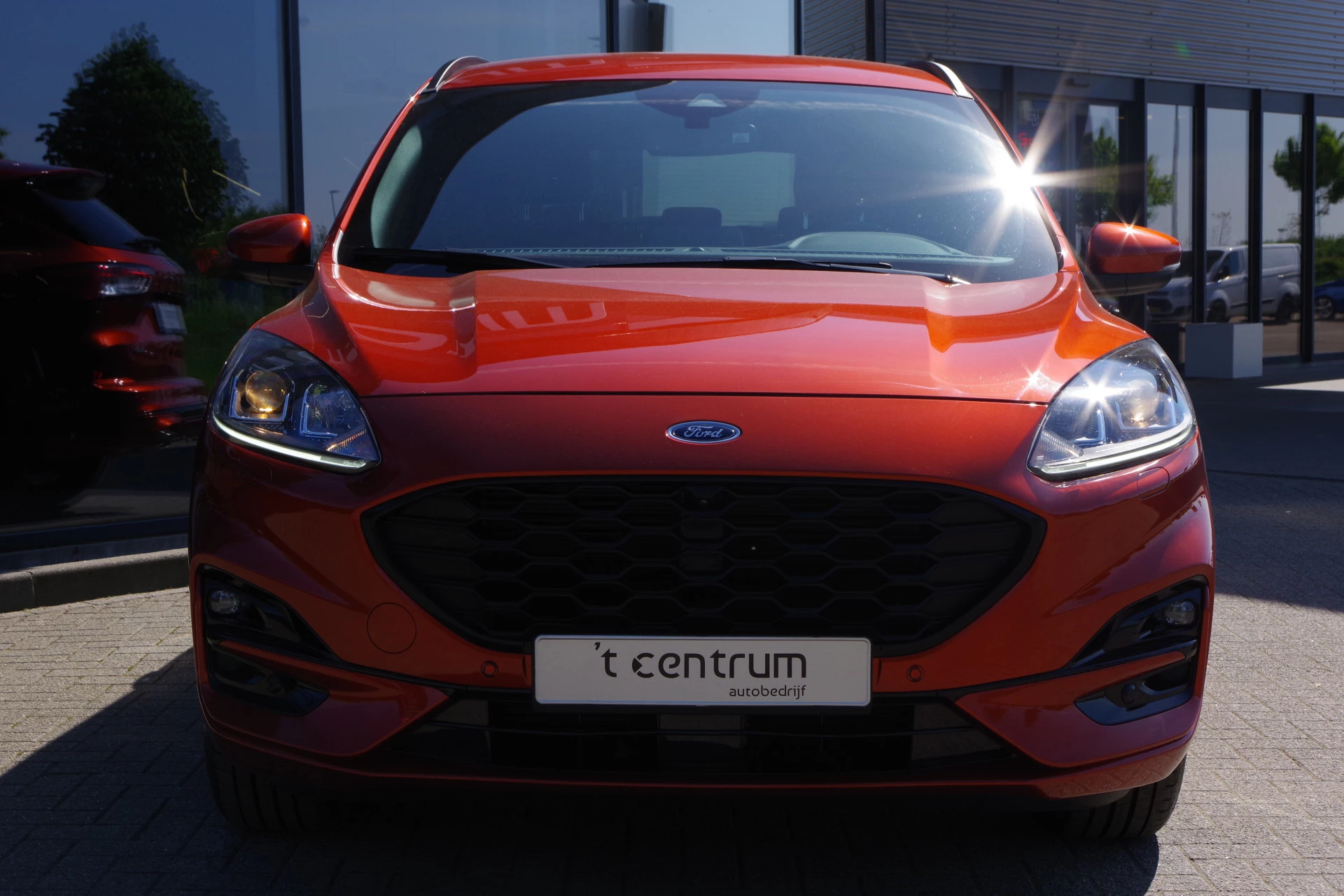 Hoofdafbeelding Ford Kuga