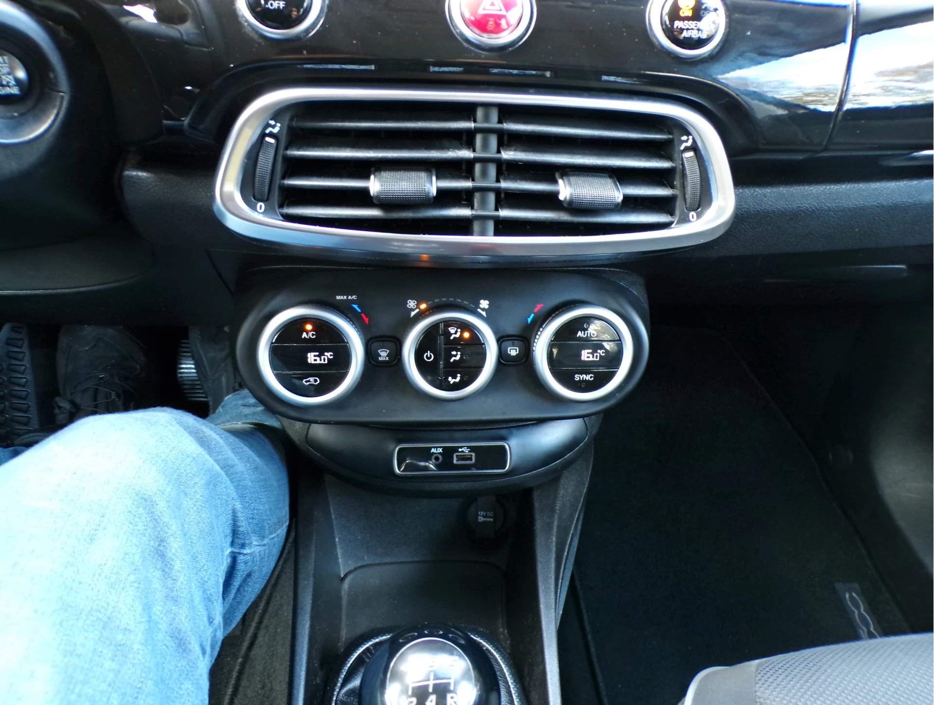 Hoofdafbeelding Fiat 500X
