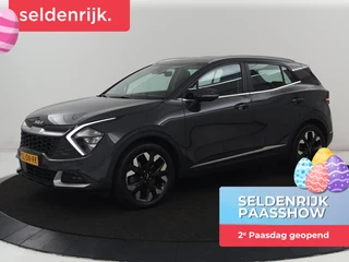 Kia Sportage 1.6 T-GDi Plug-in Hybrid AWD DynamicLine |  Adaptive cruise | Camera | Carplay | Navigatie | Digital Cockpit | 19'' | Climate control | Full LED | Parkeerhulp | PHEV | Plug In