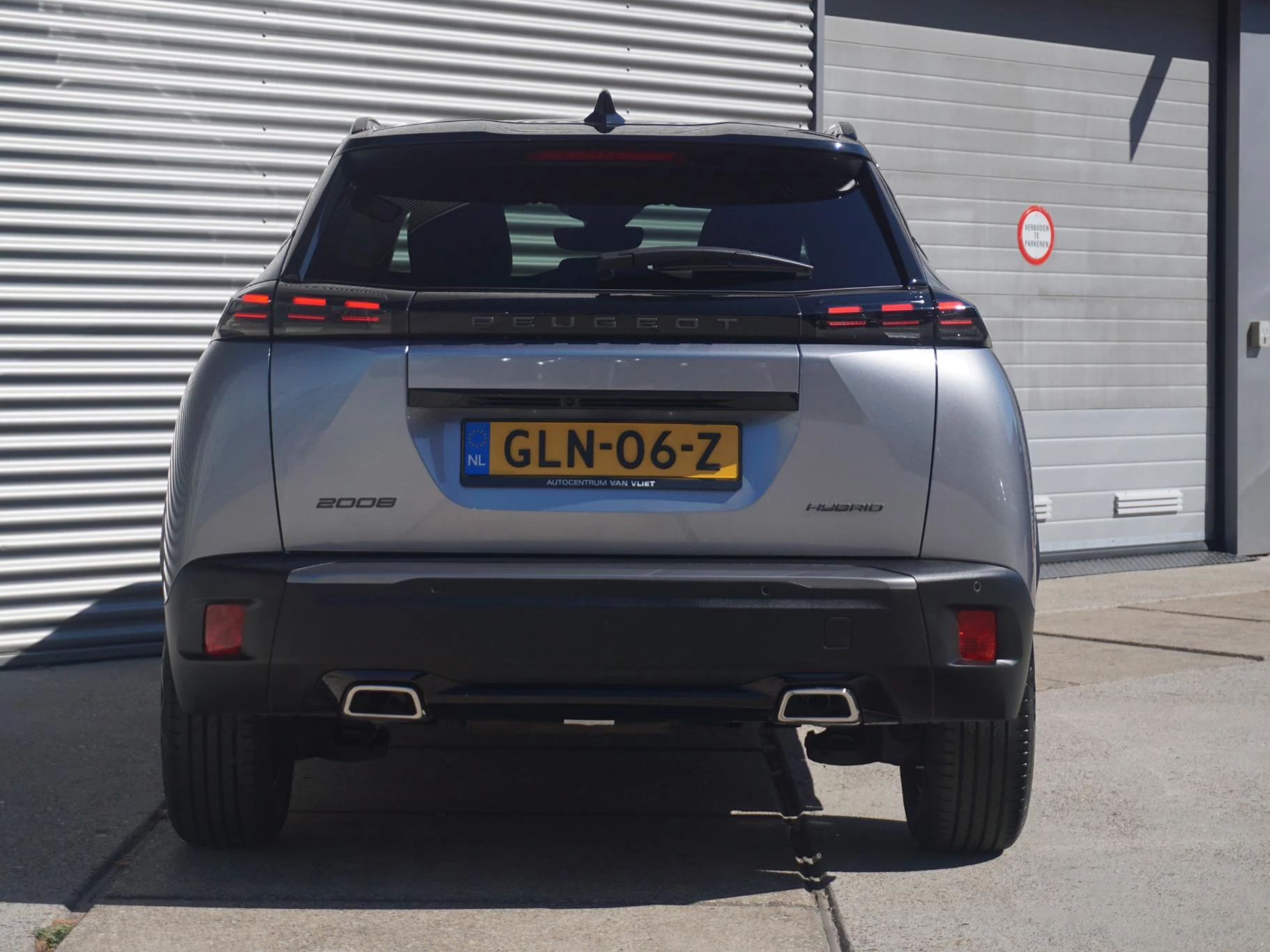 Hoofdafbeelding Peugeot 2008