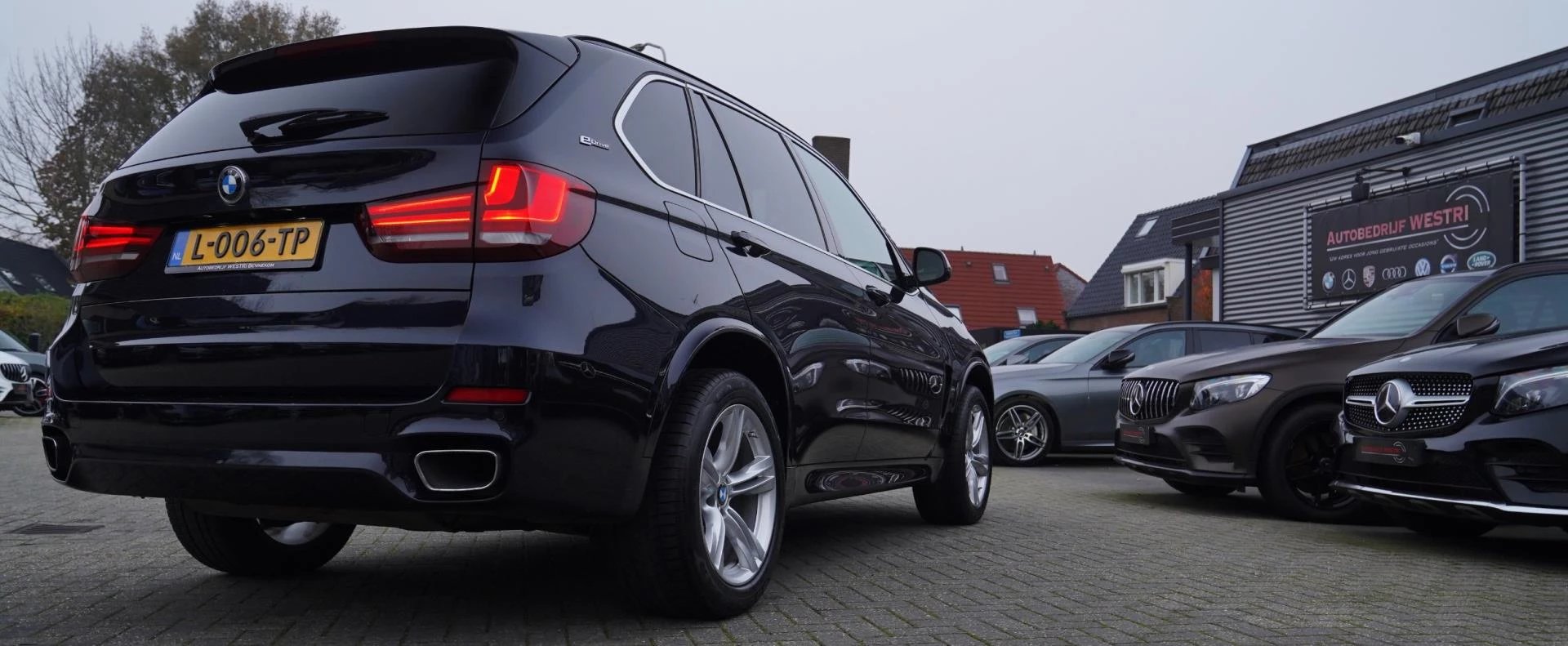 Hoofdafbeelding BMW X5