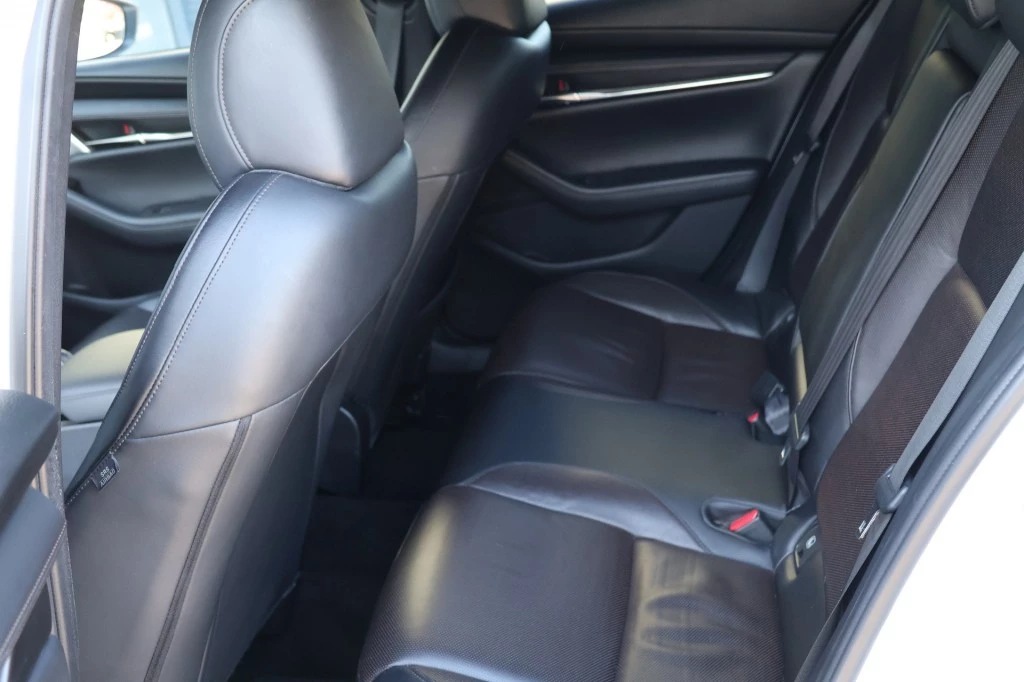 Hoofdafbeelding Mazda 3