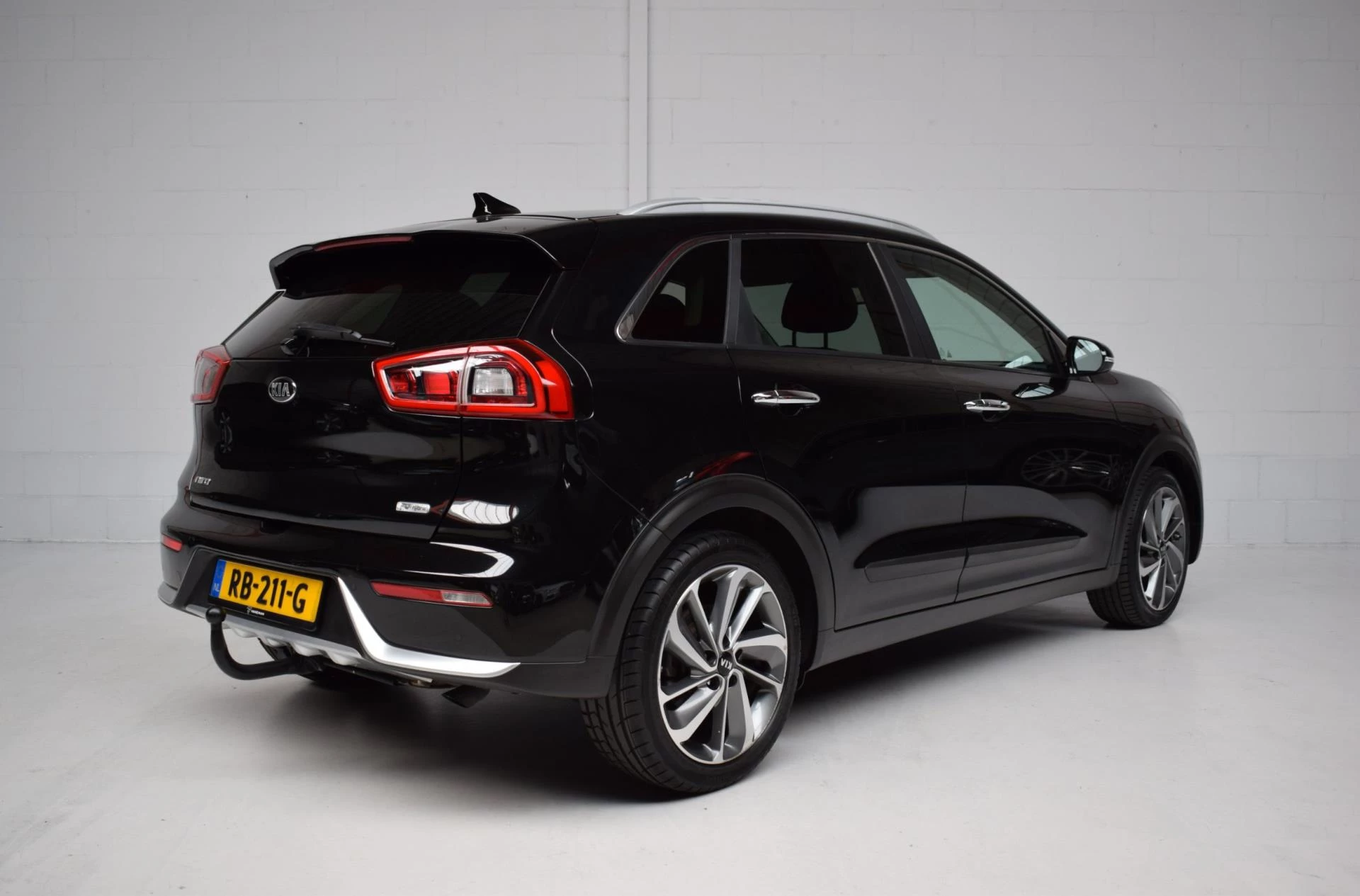 Hoofdafbeelding Kia Niro