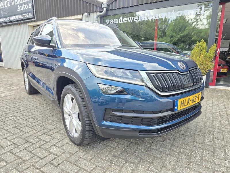 Hoofdafbeelding Škoda Kodiaq