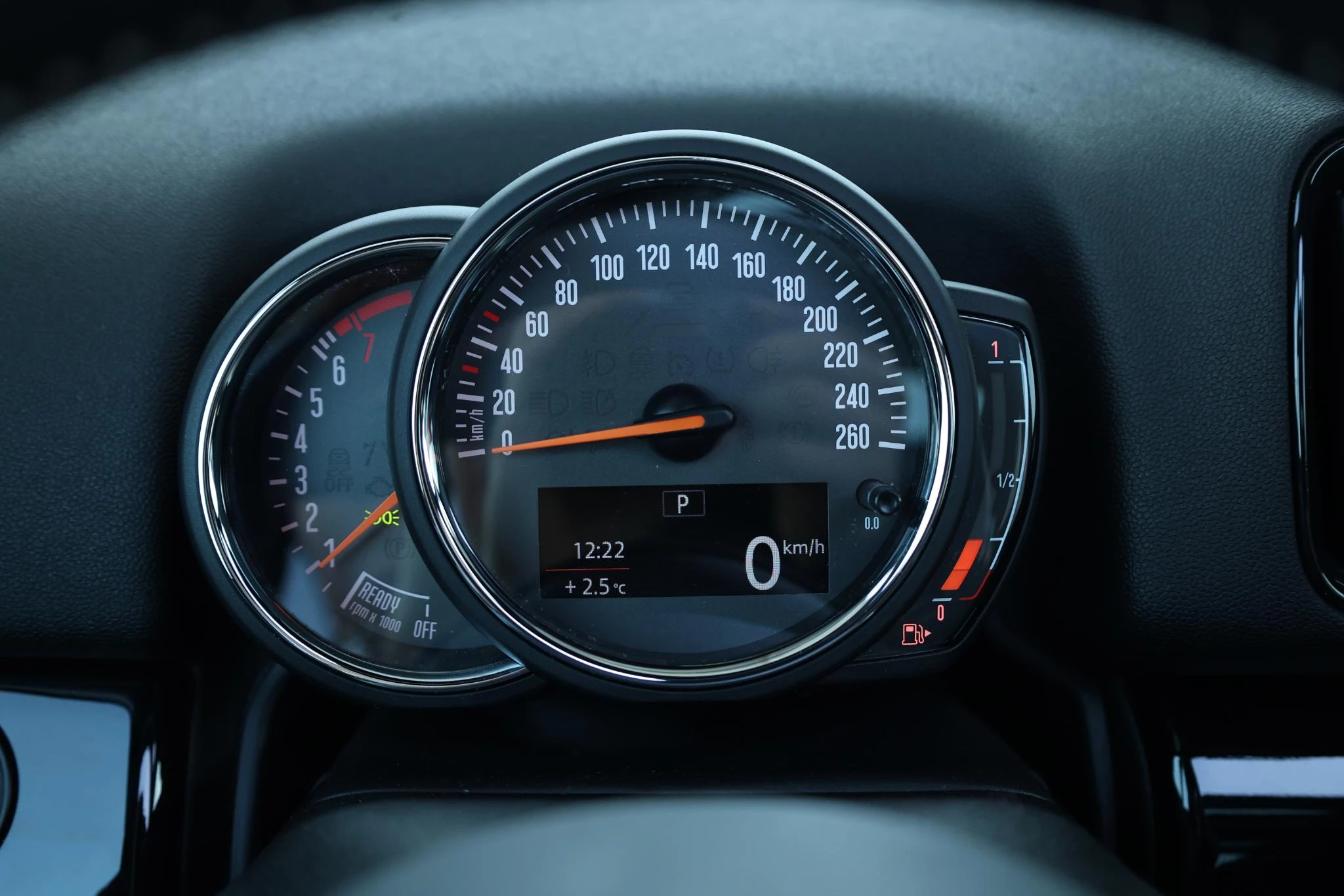 Hoofdafbeelding MINI Countryman