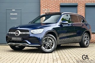 Mercedes GLC-klasse 300e 4MATIC |AMG|PANO|TREKHAAK|DIG-DISPLAY