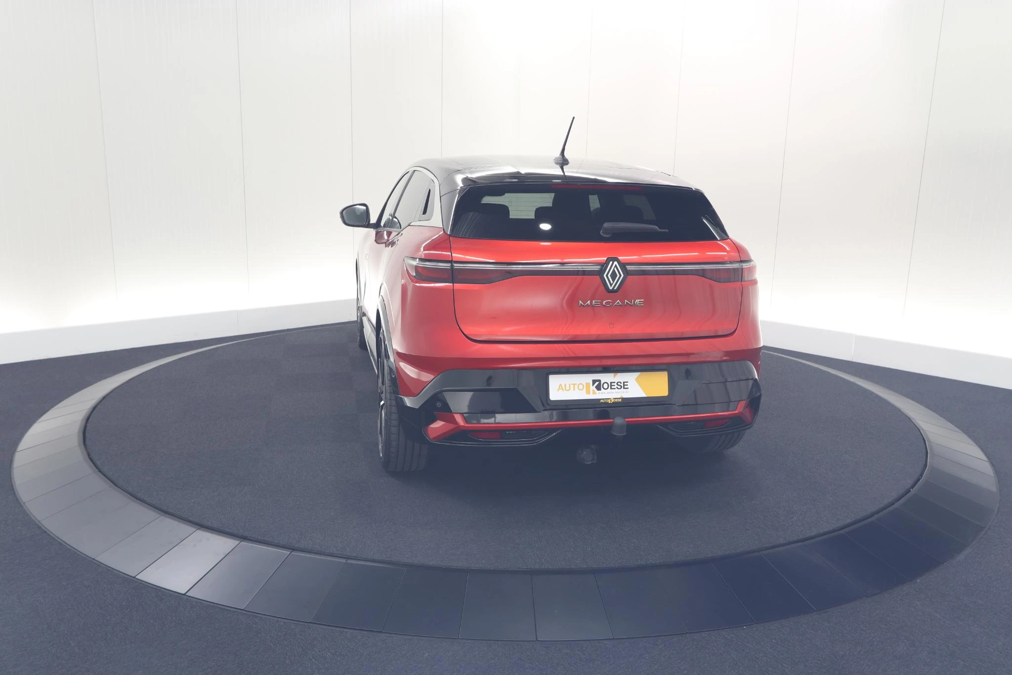 Hoofdafbeelding Renault Megane E-Tech