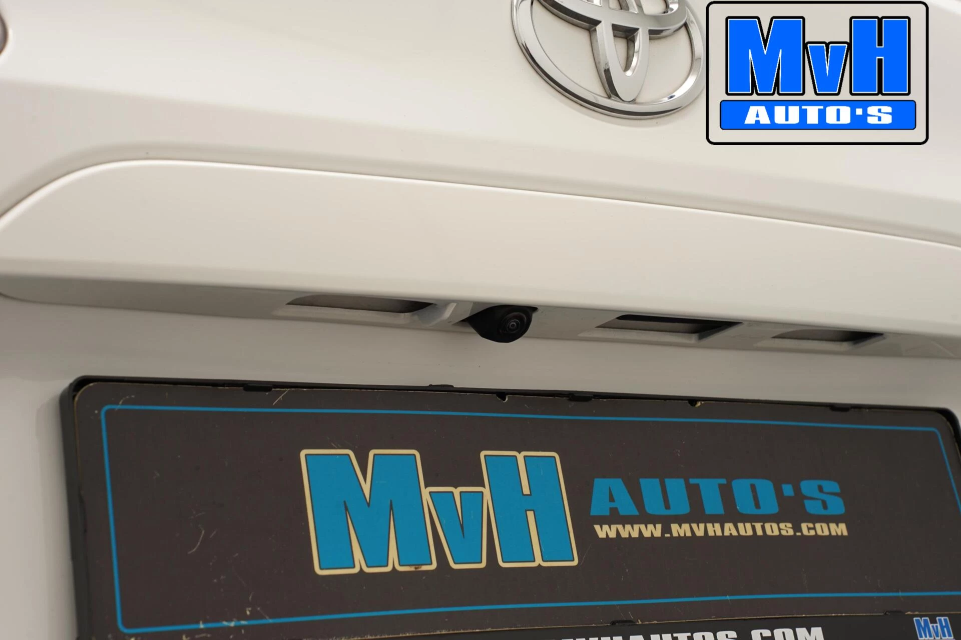 Hoofdafbeelding Toyota Corolla Cross