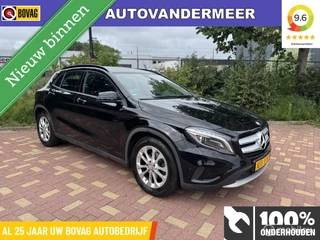 Mercedes GLA-klasse 180 Premium