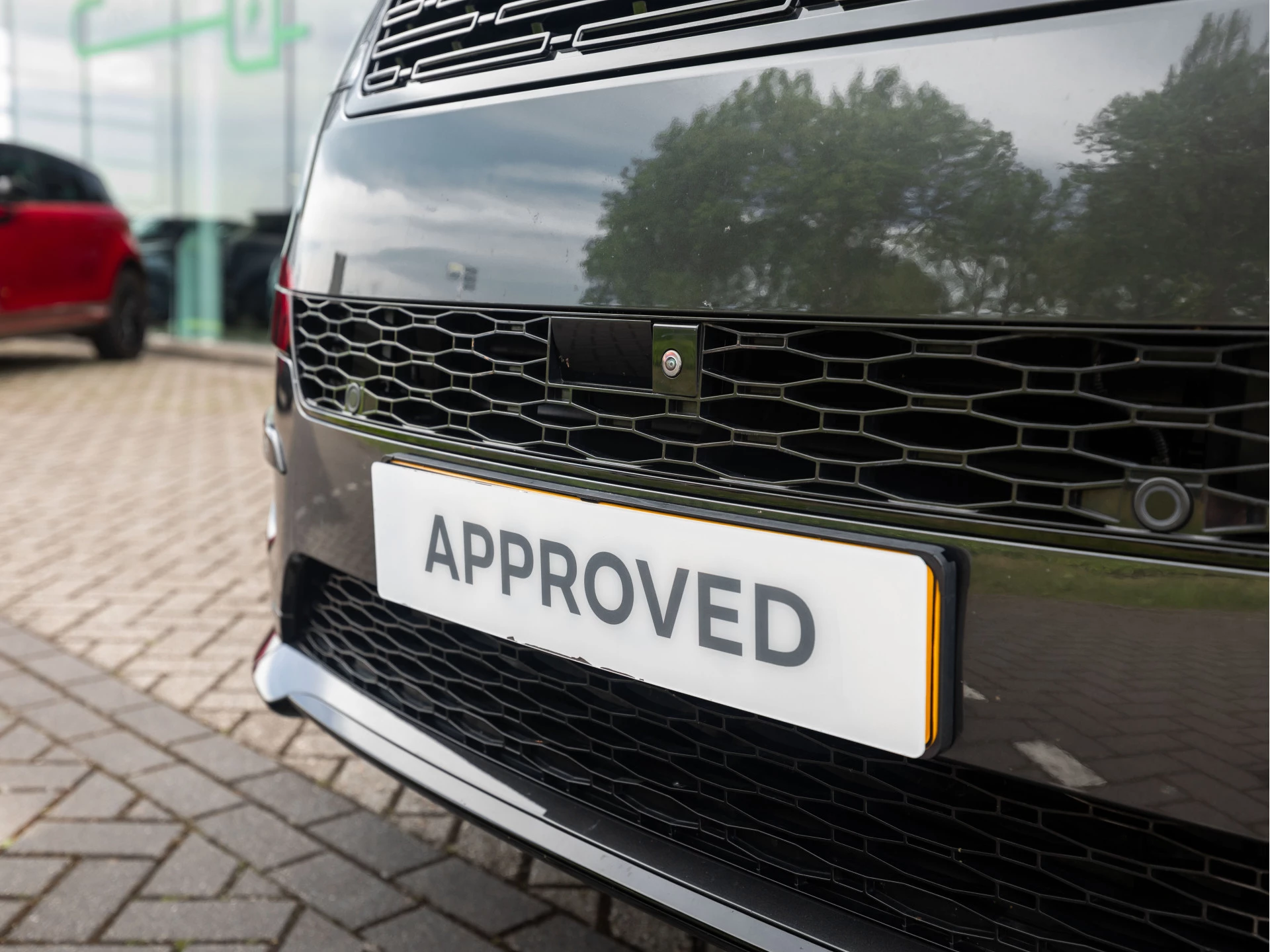 Hoofdafbeelding Land Rover Range Rover Sport
