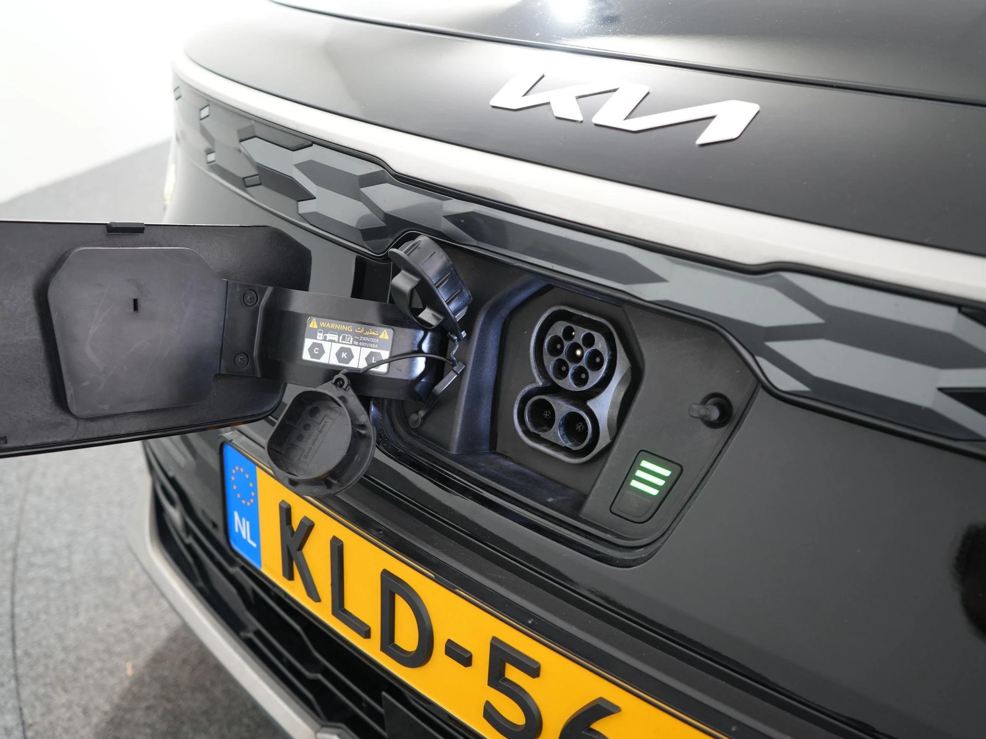 Hoofdafbeelding Kia Niro EV