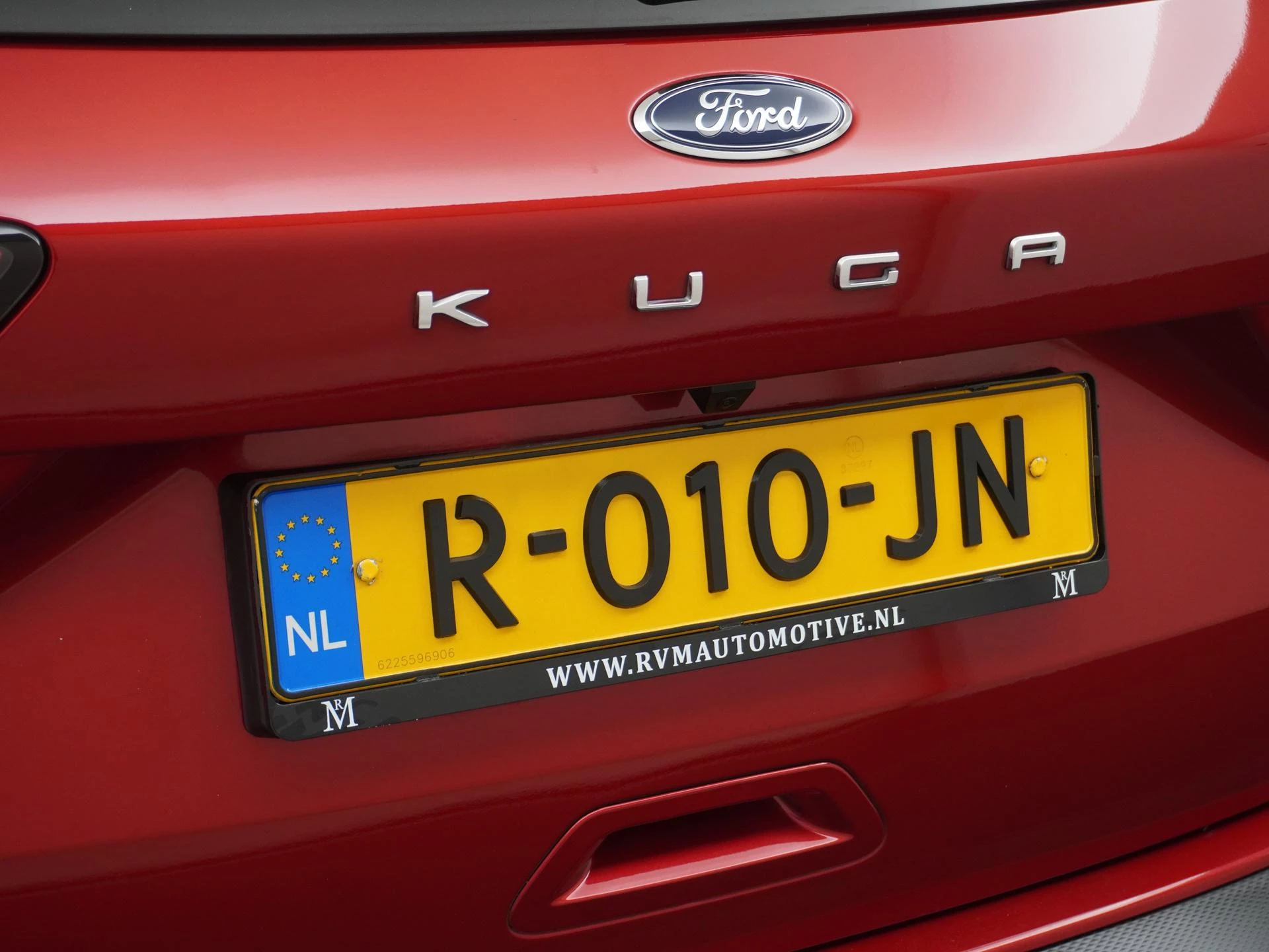 Hoofdafbeelding Ford Kuga