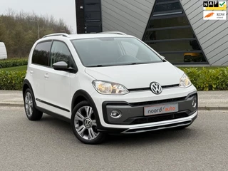 Hoofdafbeelding Volkswagen up! Volkswagen Cross Up! 1.0 TSI 90pk | Airco | Radio |